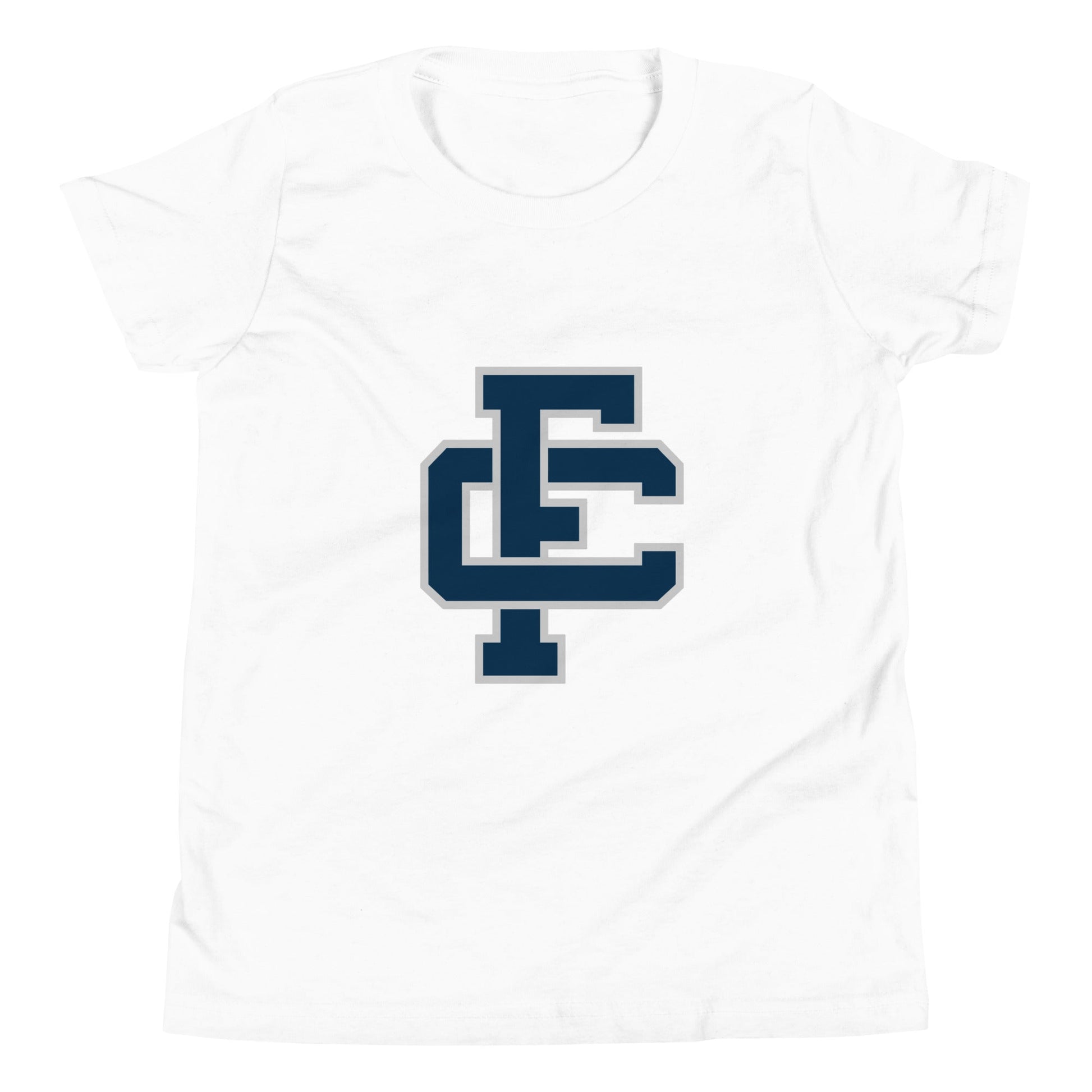 Performance | Youth T-Shirt | Fellowship Christian School | Crestwood FC Logo