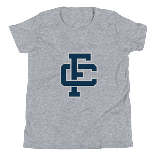 Performance | Youth T-Shirt | Fellowship Christian School | Crestwood FC Logo