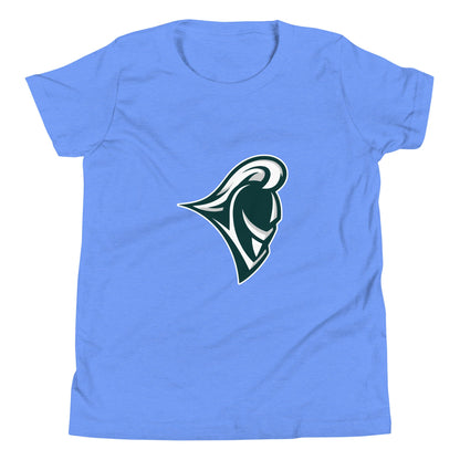 Performance | Youth T-Shirt | Fellowship Christian School | Tidal Spartan Logo