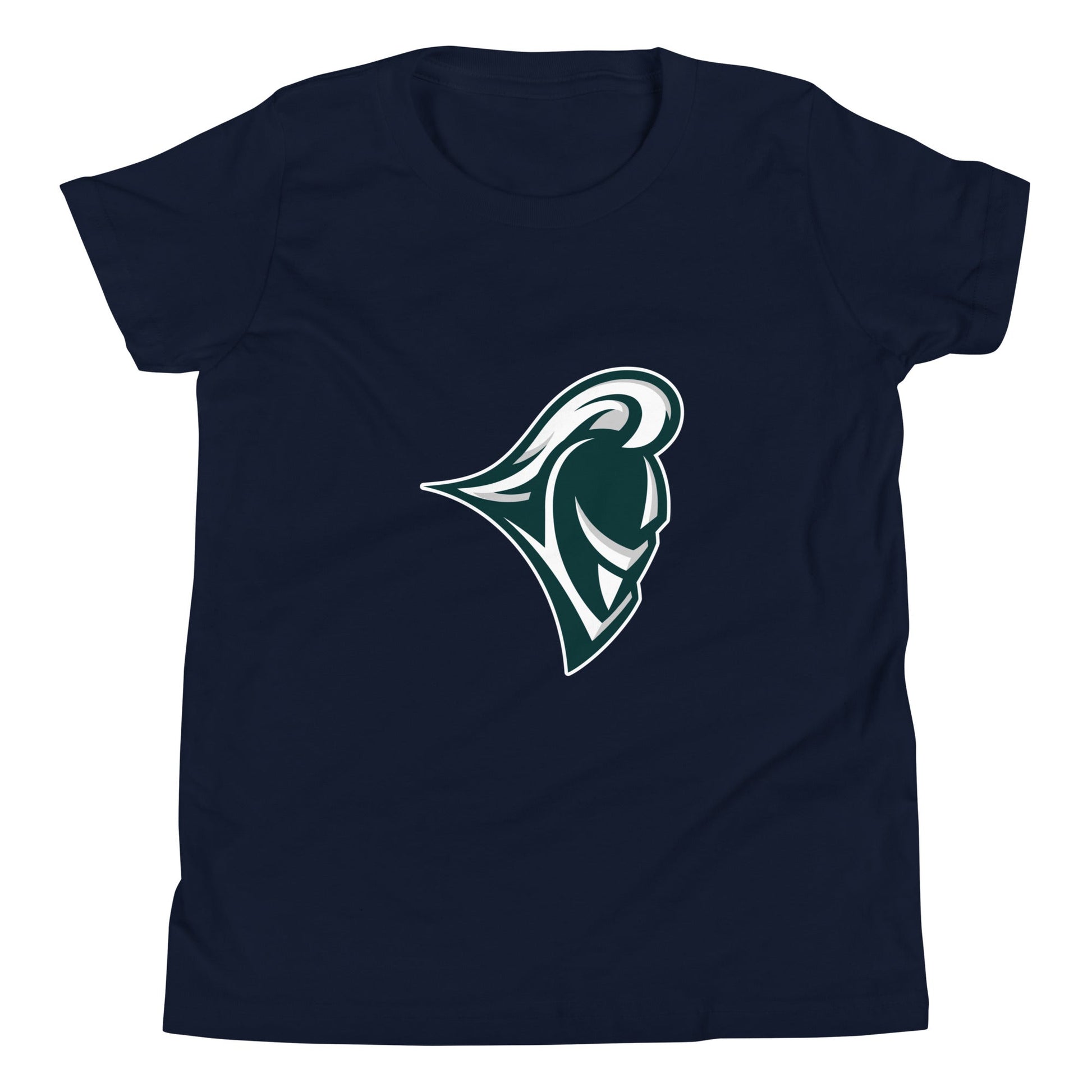 Performance | Youth T-Shirt | Fellowship Christian School | Tidal Spartan Logo