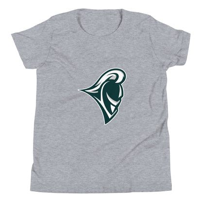 Performance | Youth T-Shirt | Fellowship Christian School | Tidal Spartan Logo