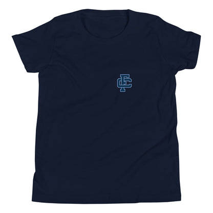 Performance | Youth T-Shirt | Fellowship Christian School | Vanguard Crest Logo