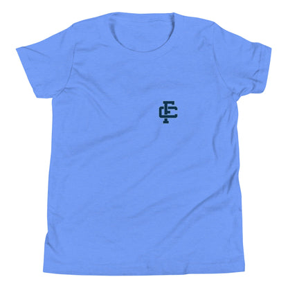 Performance | Youth T-Shirt | Fellowship Christian School | Vanguard Crest Logo