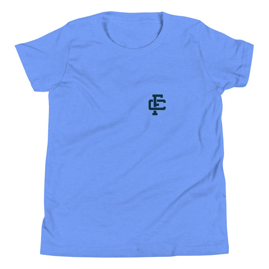 Performance | Youth T-Shirt | Fellowship Christian School | Vanguard Crest Logo