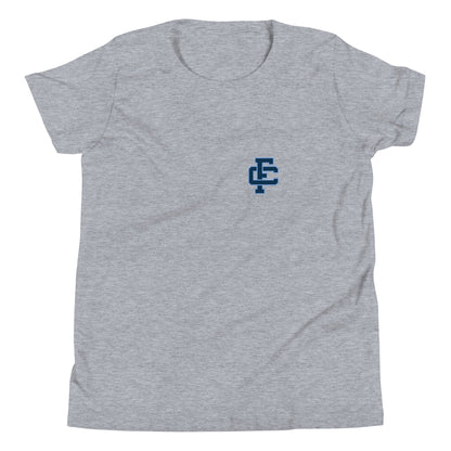 Performance | Youth T-Shirt | Fellowship Christian School | Vanguard Crest Logo