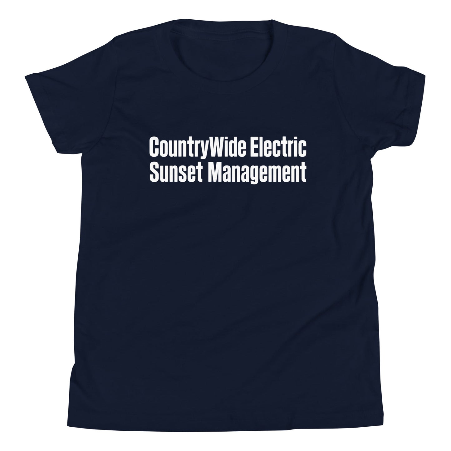 Performance | Youth T-Shirt | FerDa Chicks | Modern Script Logo