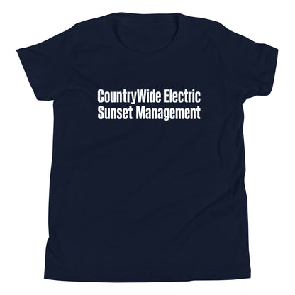 Performance | Youth T-Shirt | FerDa Chicks | Modern Script Logo
