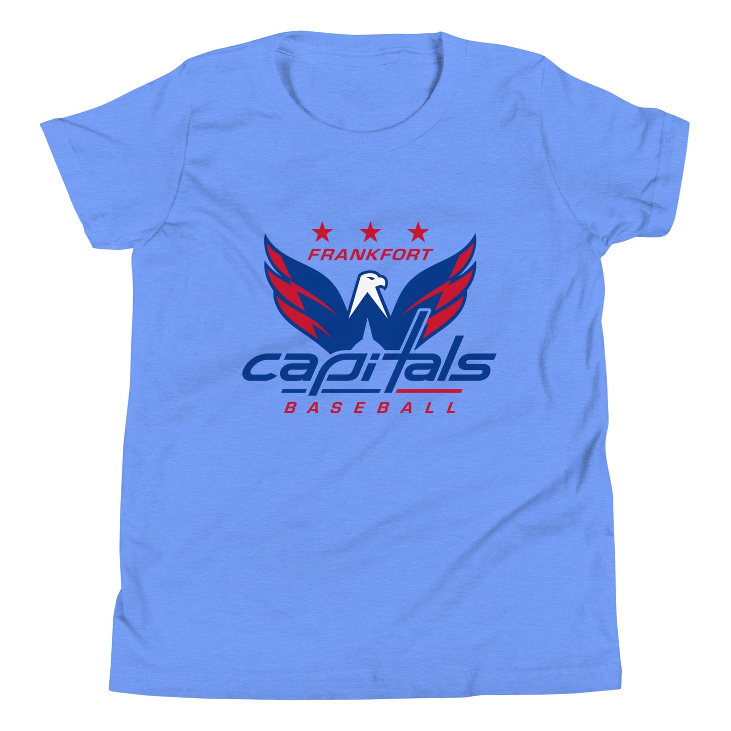 Performance | Youth T-Shirt | FFYSA | Crest Logo