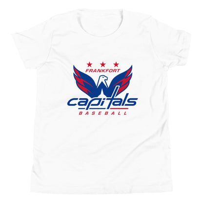 Performance | Youth T-Shirt | FFYSA | Crest Logo