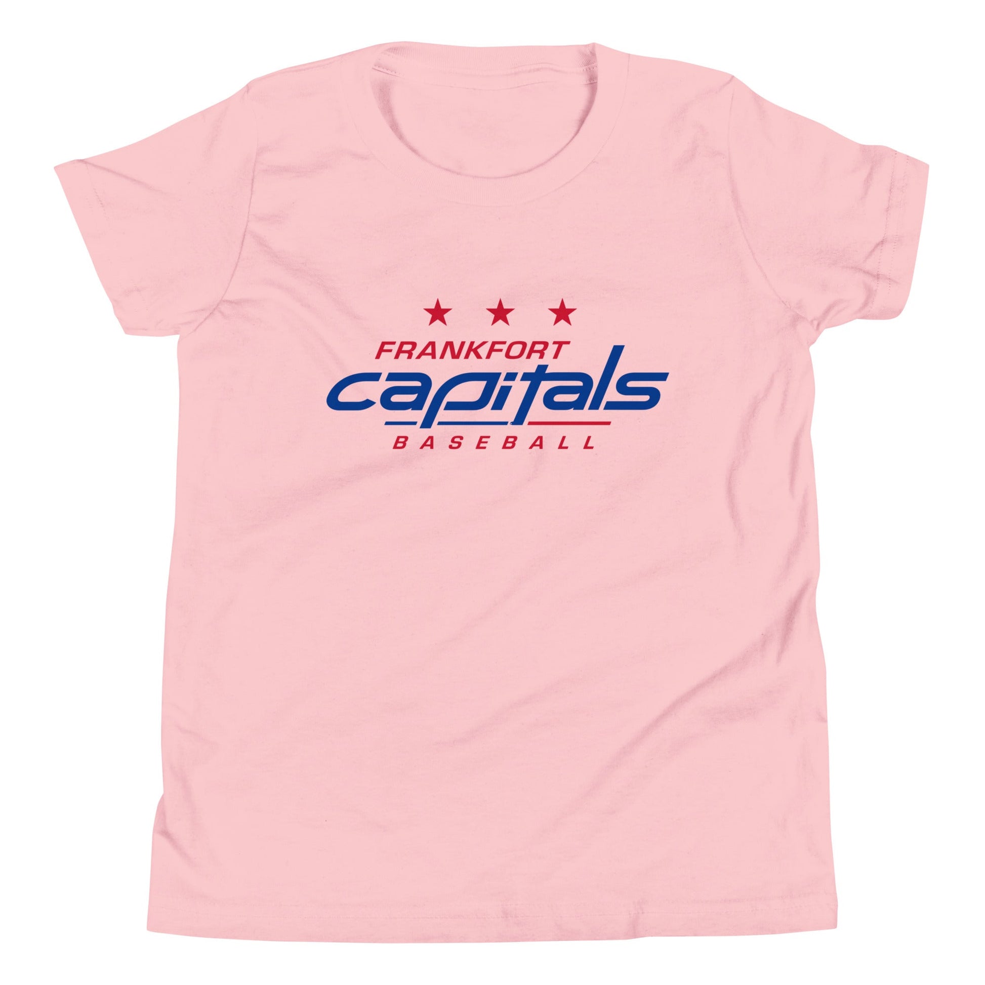 Performance | Youth T-Shirt | FFYSA | Frankfort Vanguard Logo