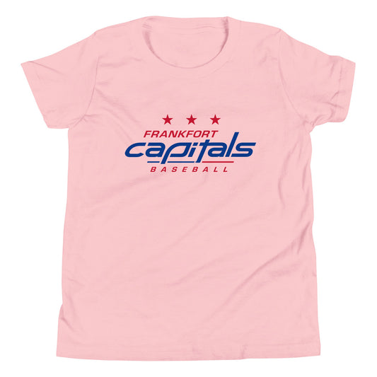 Performance | Youth T-Shirt | FFYSA | Frankfort Vanguard Logo