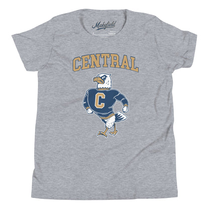 Performance | Youth T-Shirt | Football | Central High School