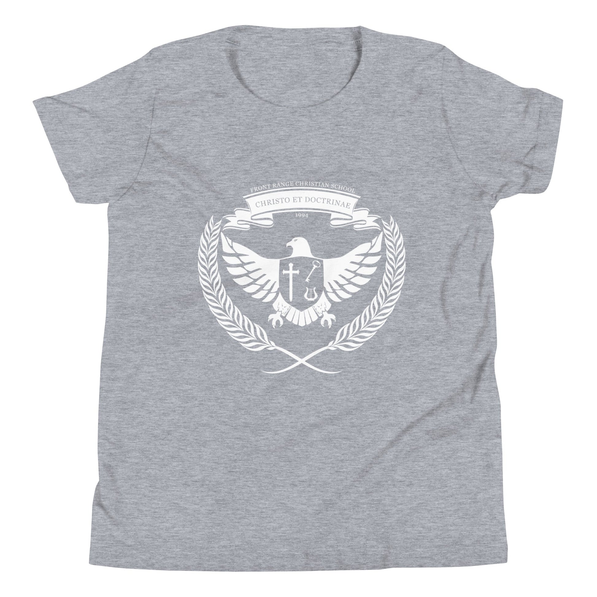 Performance | Youth T-Shirt | FRCS | Badge Logo