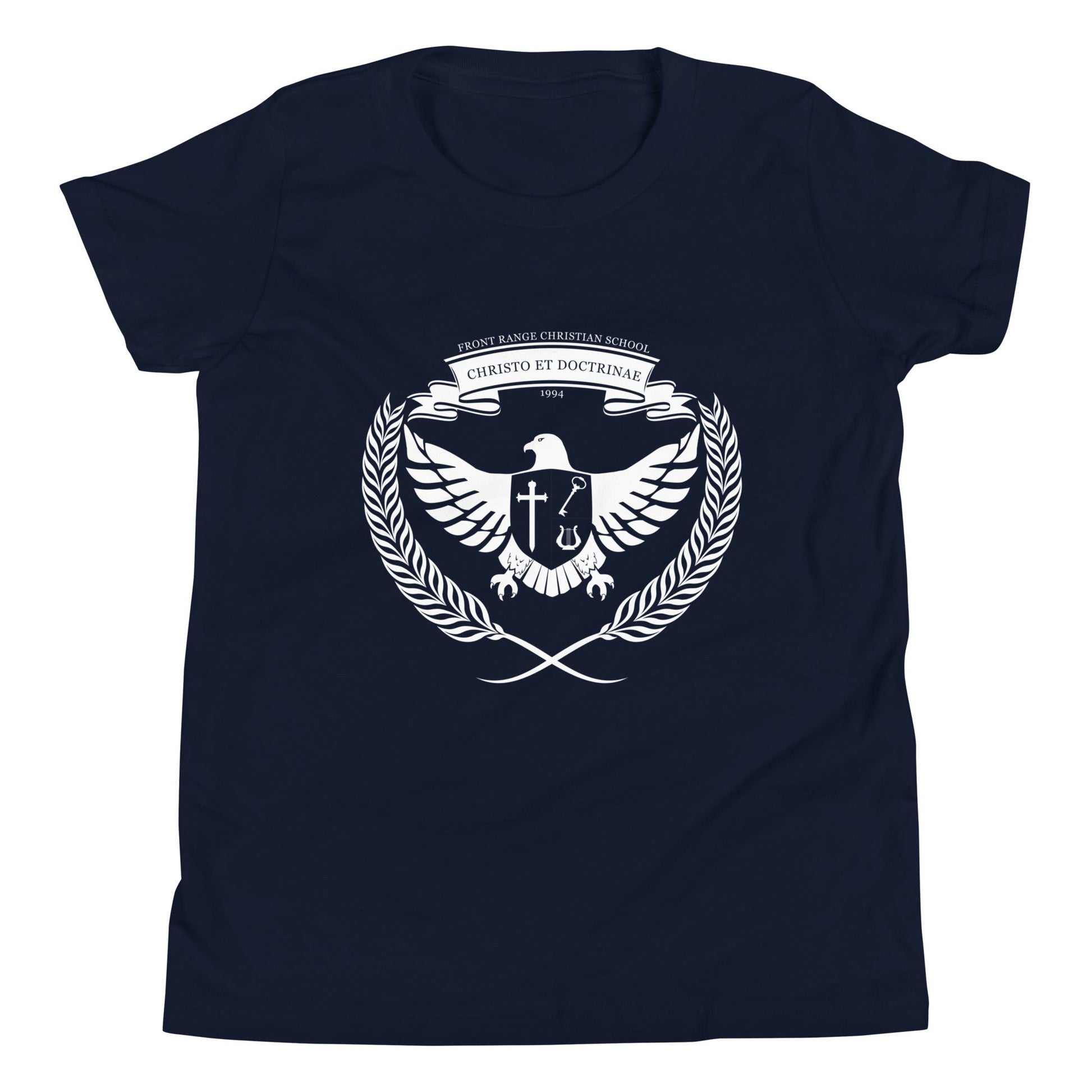 Performance | Youth T-Shirt | FRCS | Badge Logo