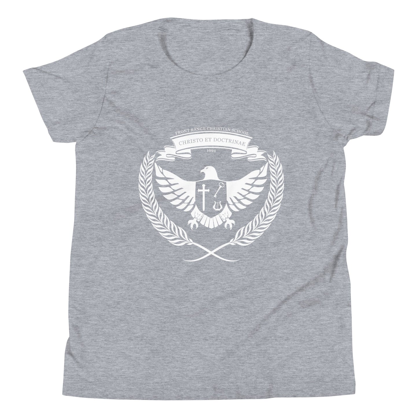 Performance | Youth T-Shirt | FRCS | Badge Logo
