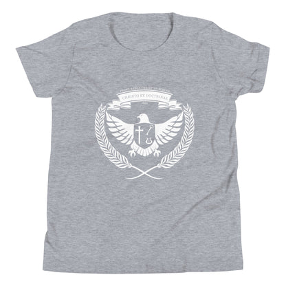 Performance | Youth T-Shirt | FRCS | Badge Logo