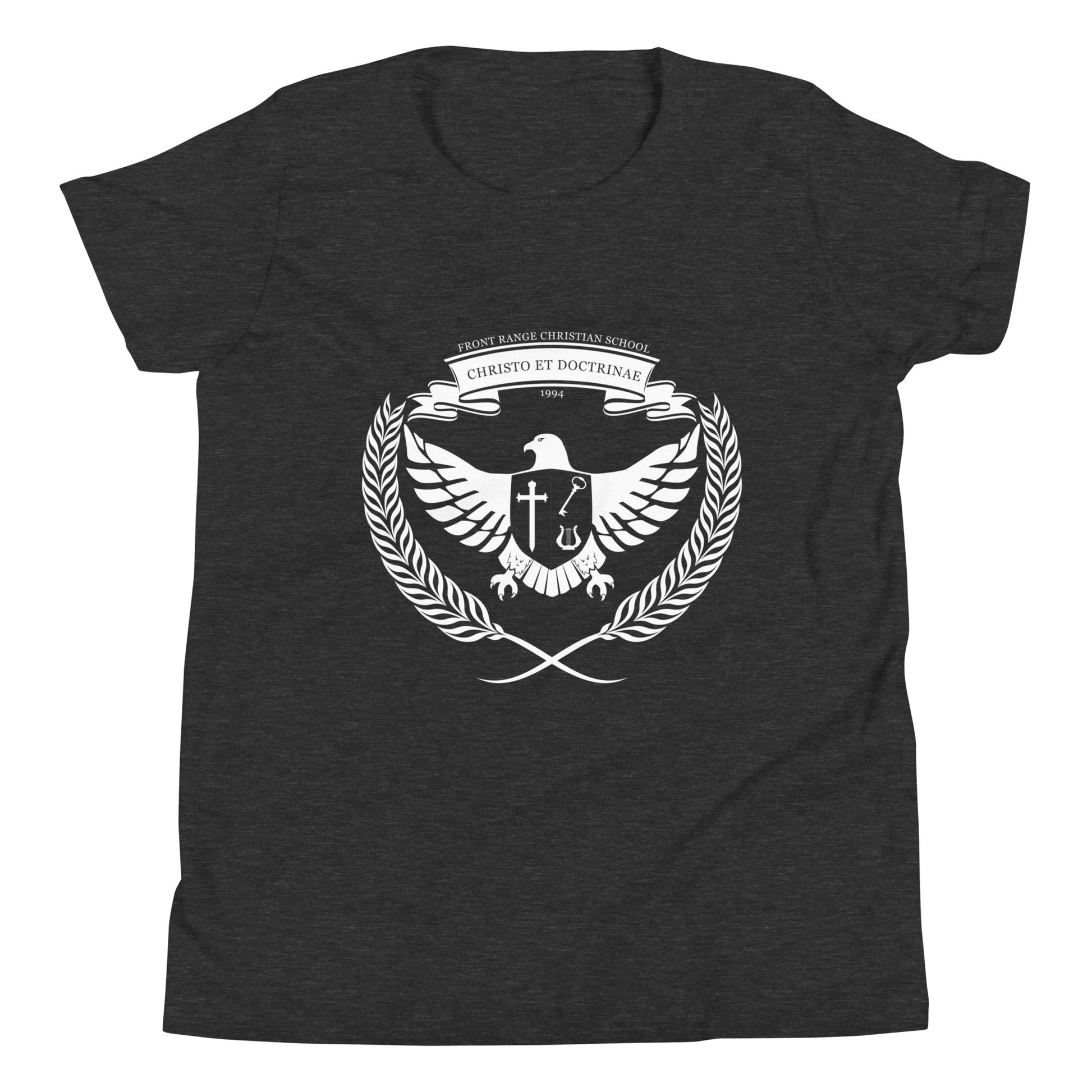 Performance | Youth T-Shirt | FRCS | Badge Logo