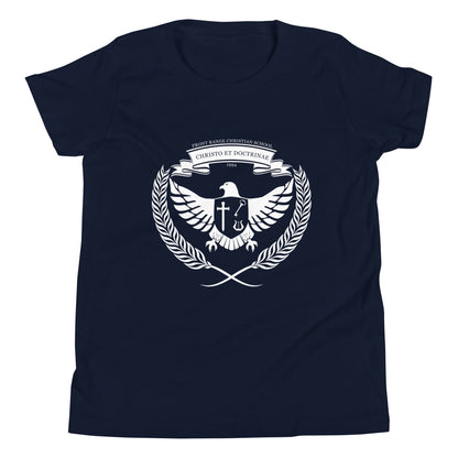 Performance | Youth T-Shirt | FRCS | Badge Logo