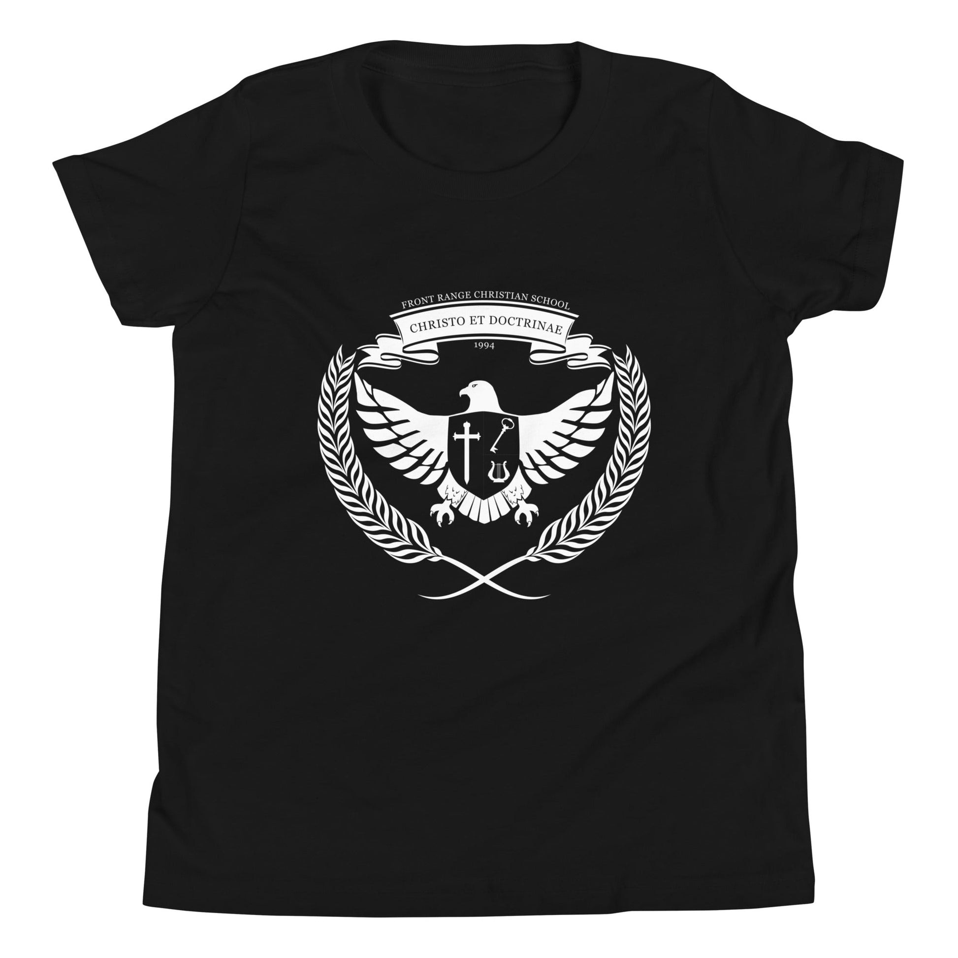 Performance | Youth T-Shirt | FRCS | Badge Logo