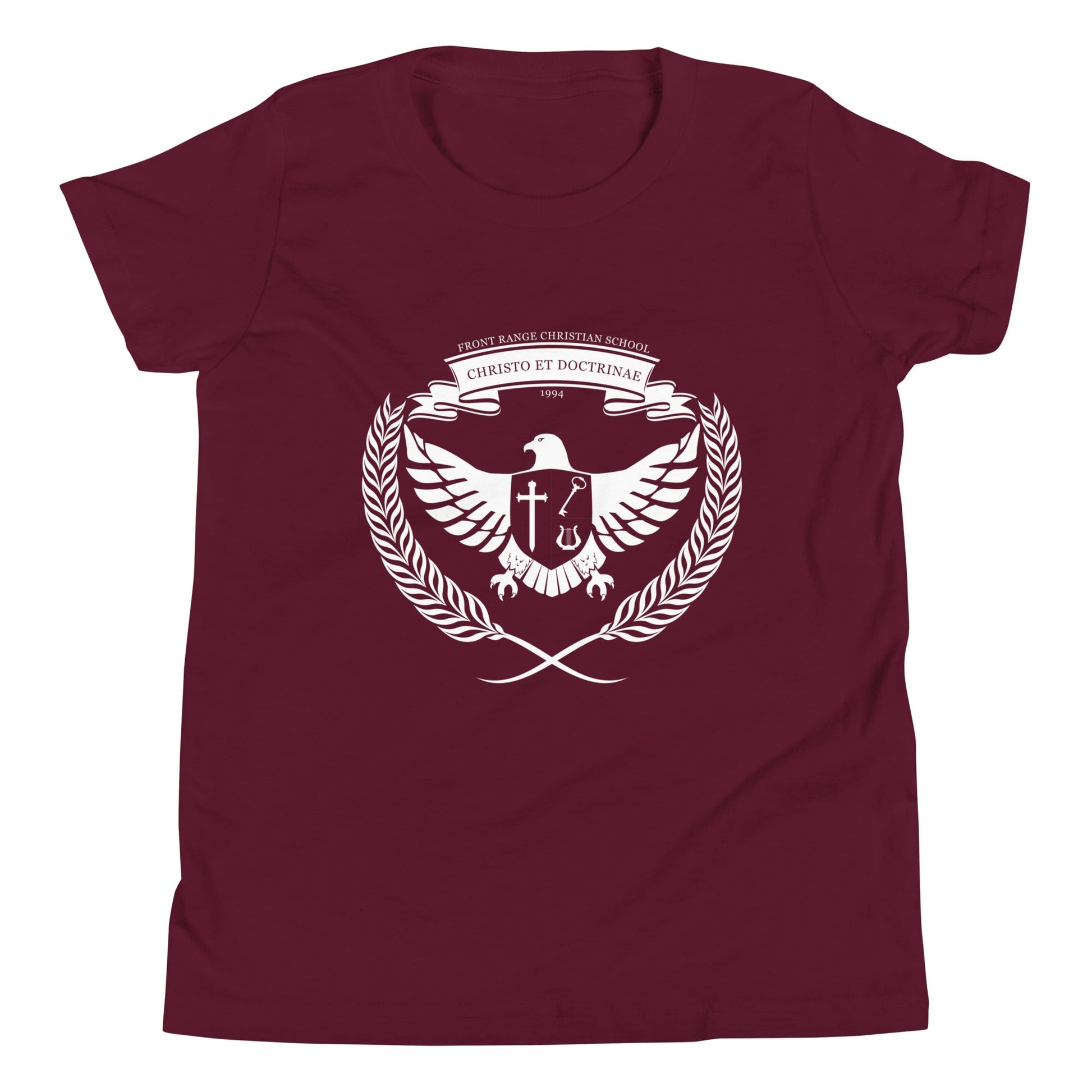 Performance | Youth T-Shirt | FRCS | Badge Logo