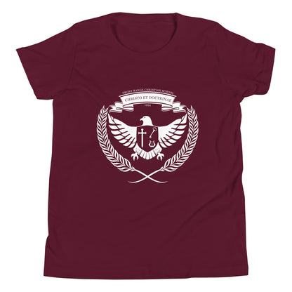 Performance | Youth T-Shirt | FRCS | Badge Logo