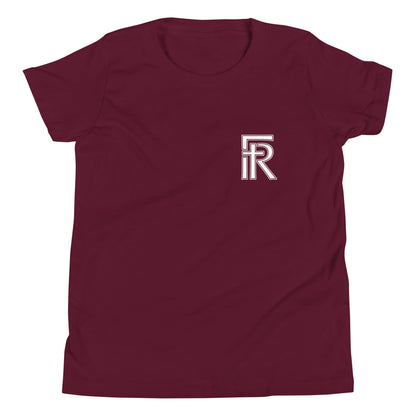 Performance | Youth T-Shirt | FRCS | Crest Logo