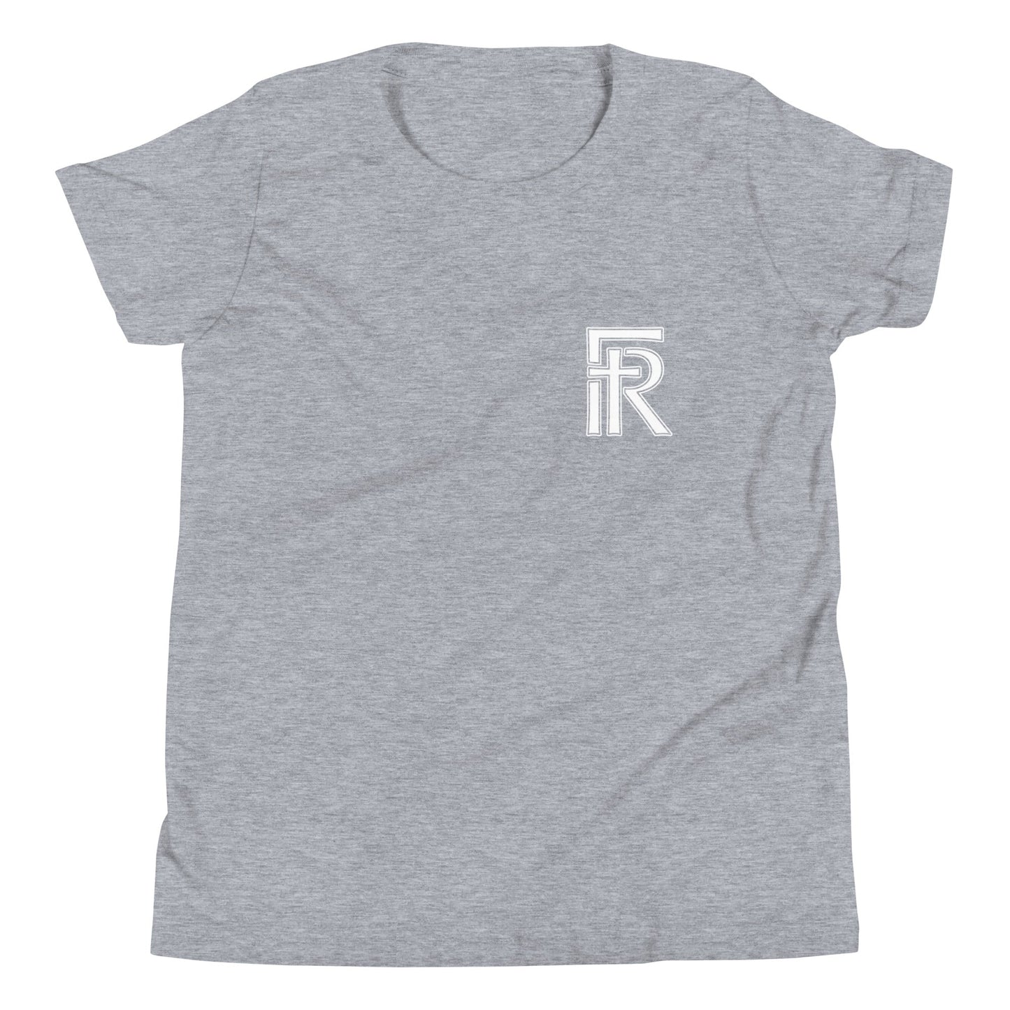 Performance | Youth T-Shirt | FRCS | Crest Logo