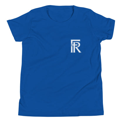 Performance | Youth T-Shirt | FRCS | Crest Logo