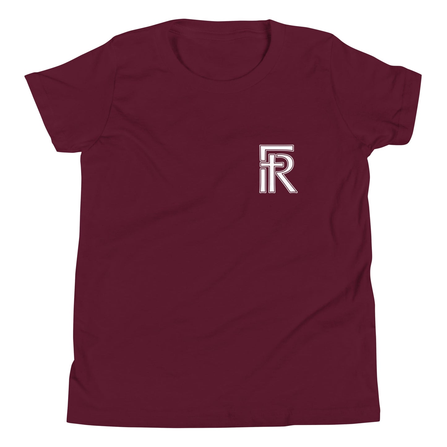 Performance | Youth T-Shirt | FRCS | Crest Logo