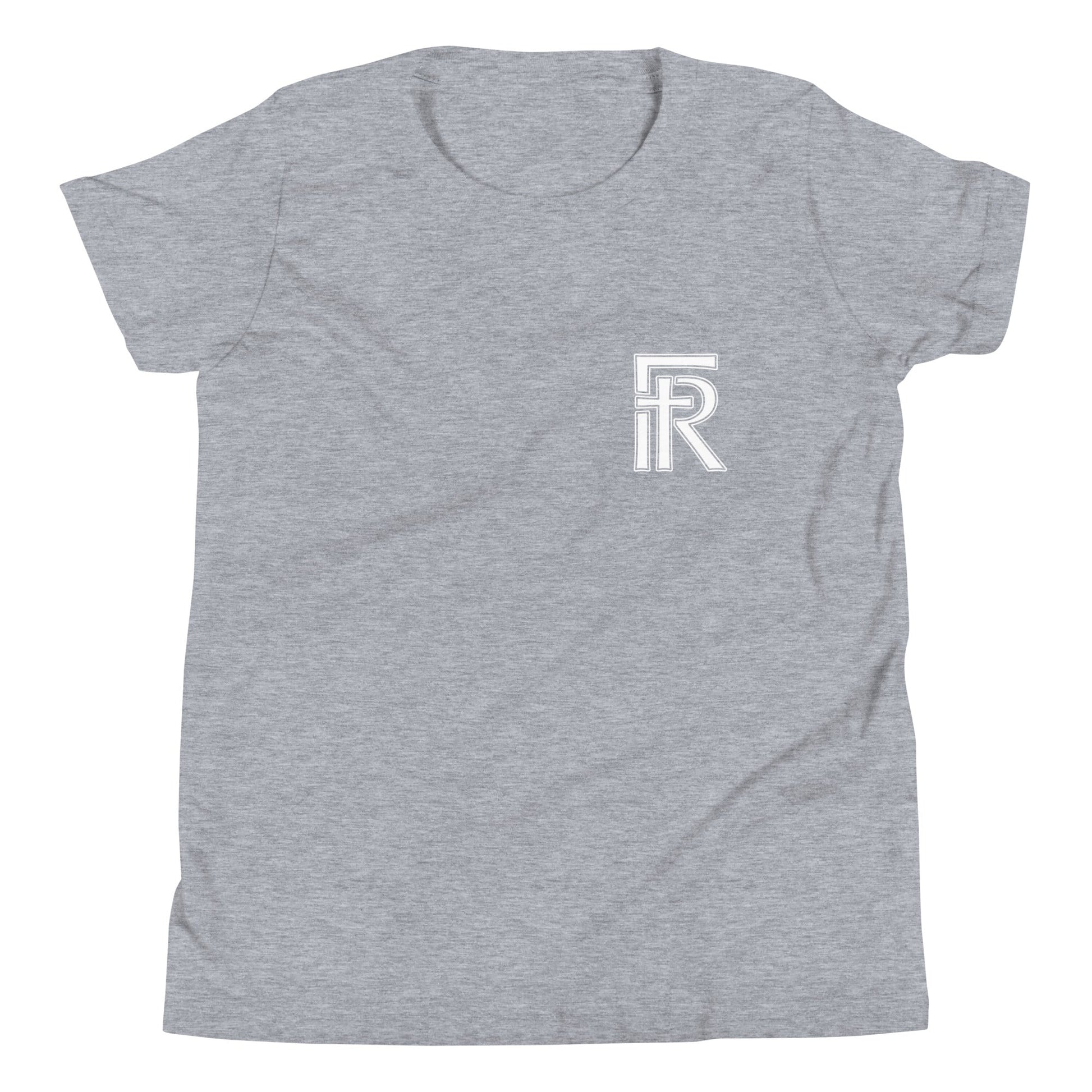 Performance | Youth T-Shirt | FRCS | Crest Logo
