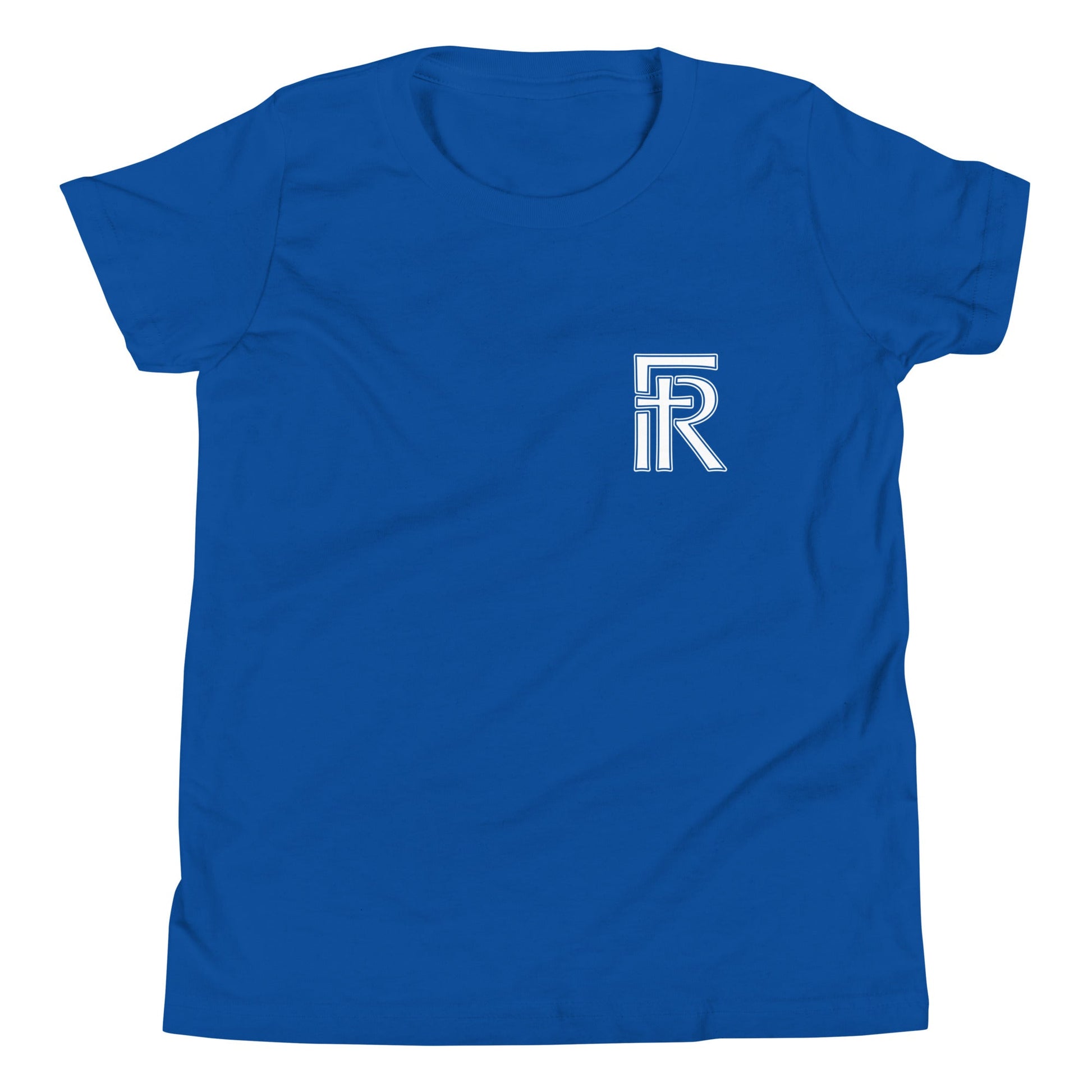 Performance | Youth T-Shirt | FRCS | Crest Logo