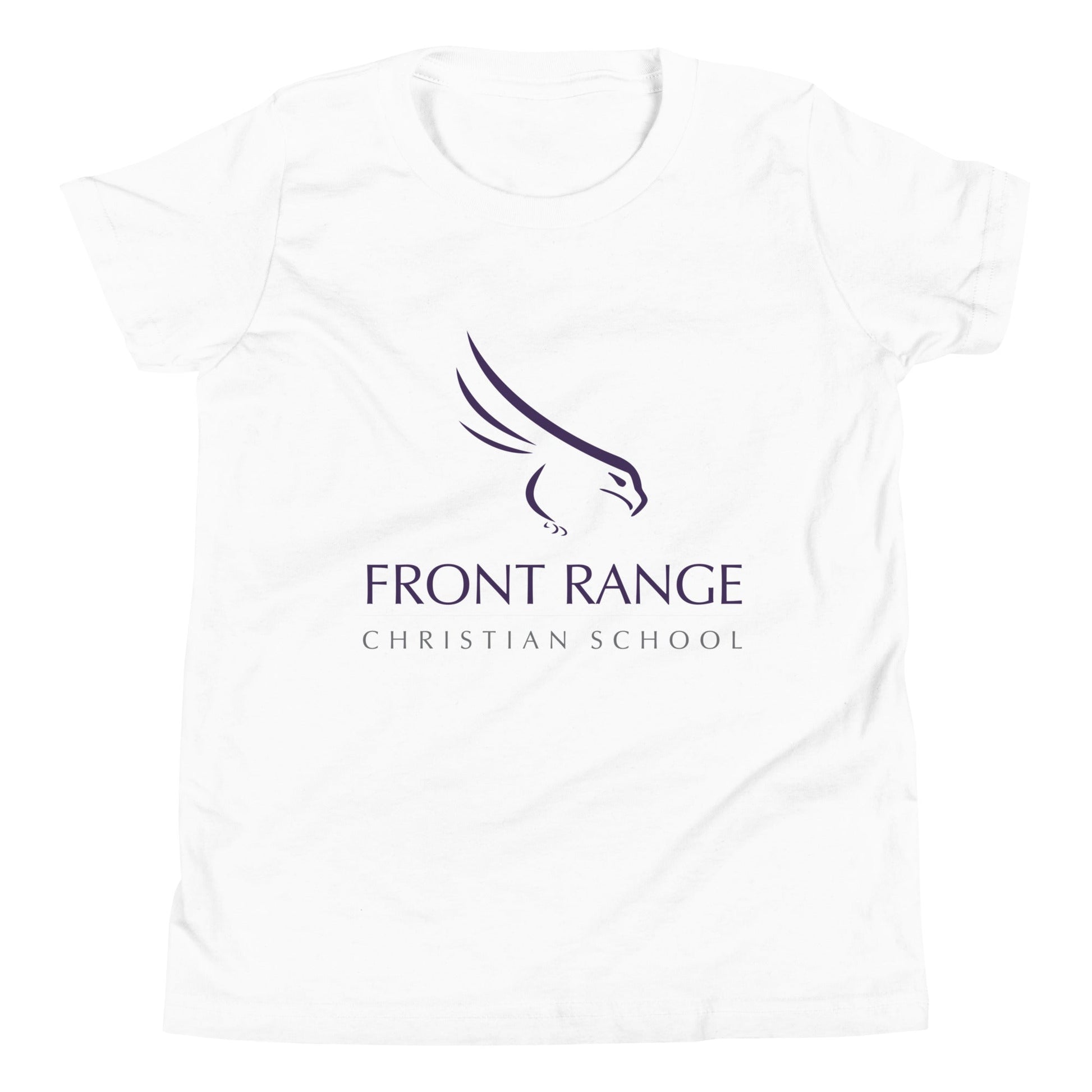 Performance | Youth T-Shirt | FRCS | Eagle Athletics Logo