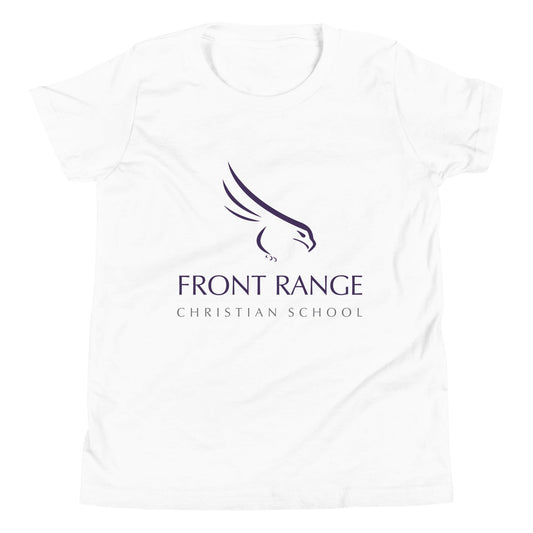 Performance | Youth T-Shirt | FRCS | Eagle Athletics Logo
