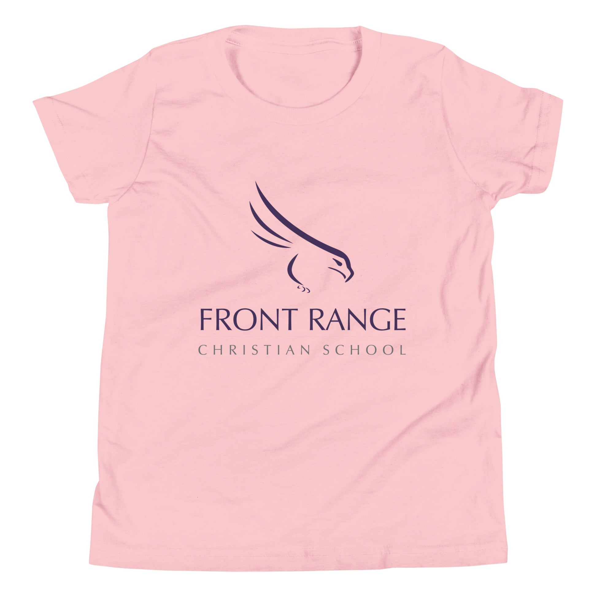 Performance | Youth T-Shirt | FRCS | Eagle Athletics Logo