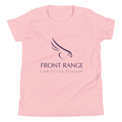 Performance | Youth T-Shirt | FRCS | Eagle Athletics Logo
