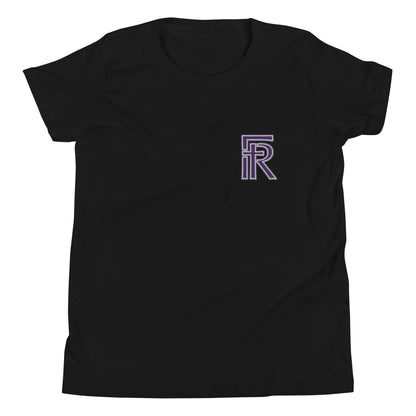 Performance | Youth T-Shirt | FRCS | Lettermark Logo
