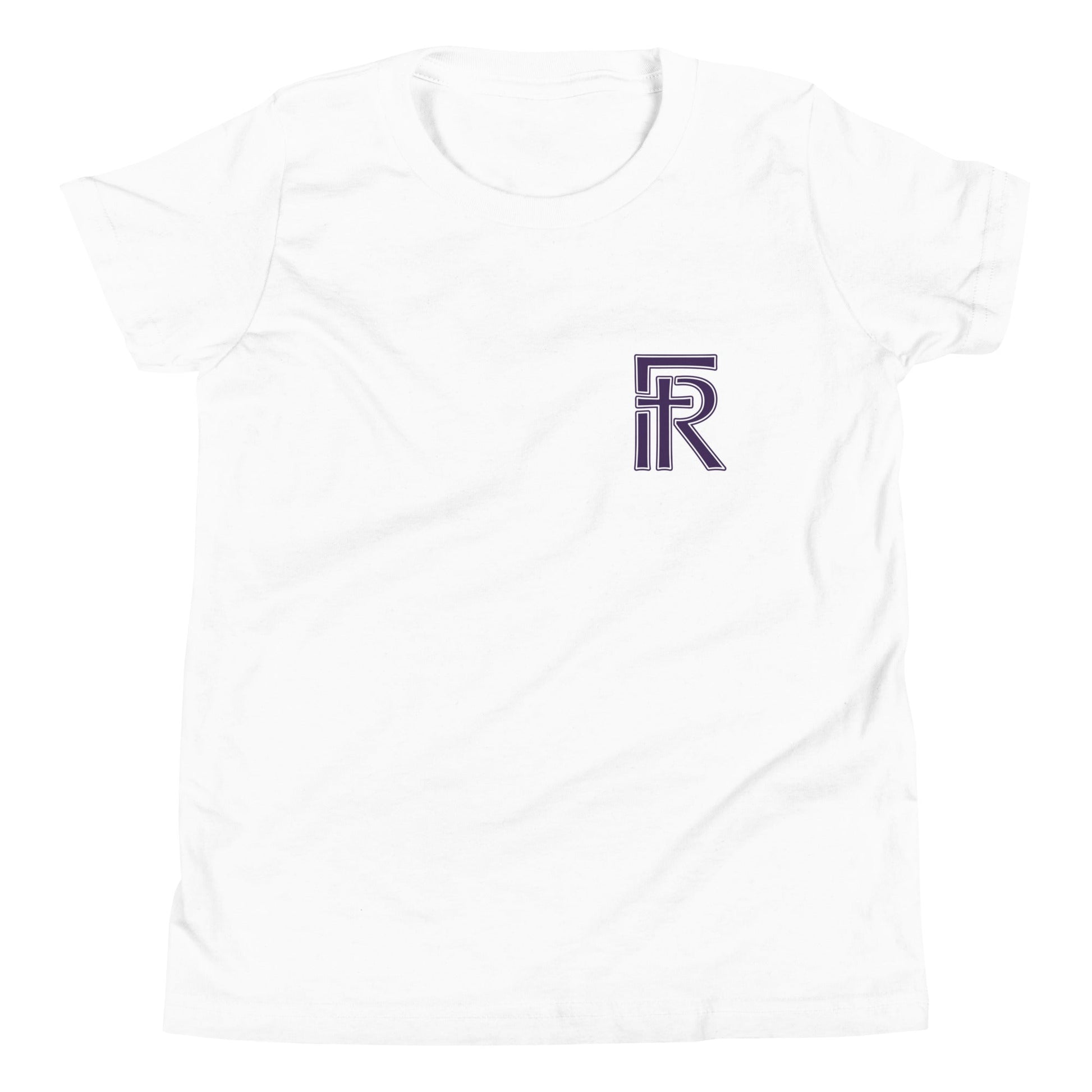 Performance | Youth T-Shirt | FRCS | Lettermark Logo