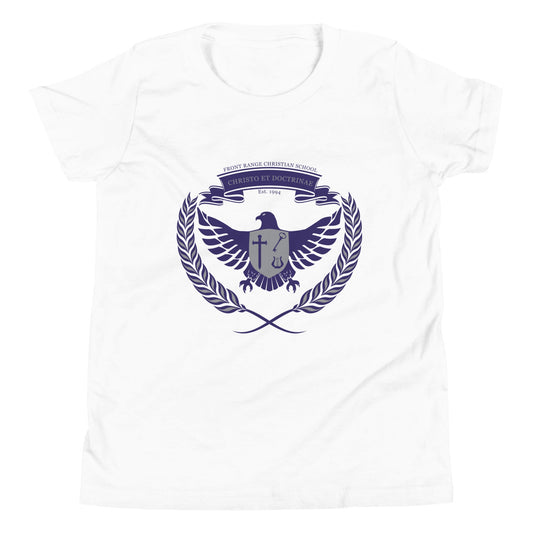Performance | Youth T-Shirt | FRCS | Valor Logo
