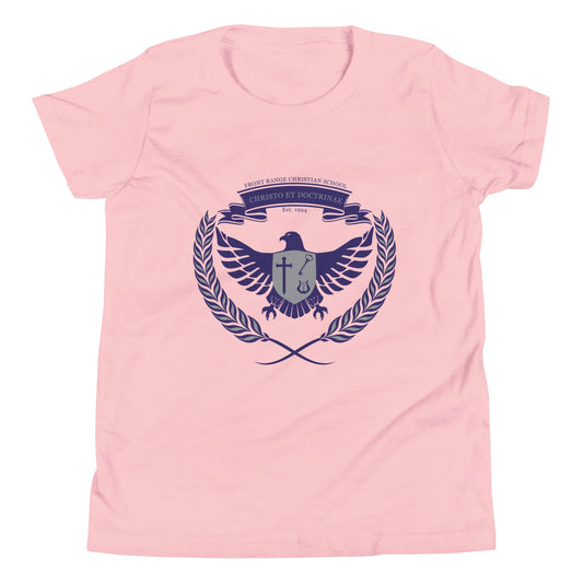 Performance | Youth T-Shirt | FRCS | Valor Logo