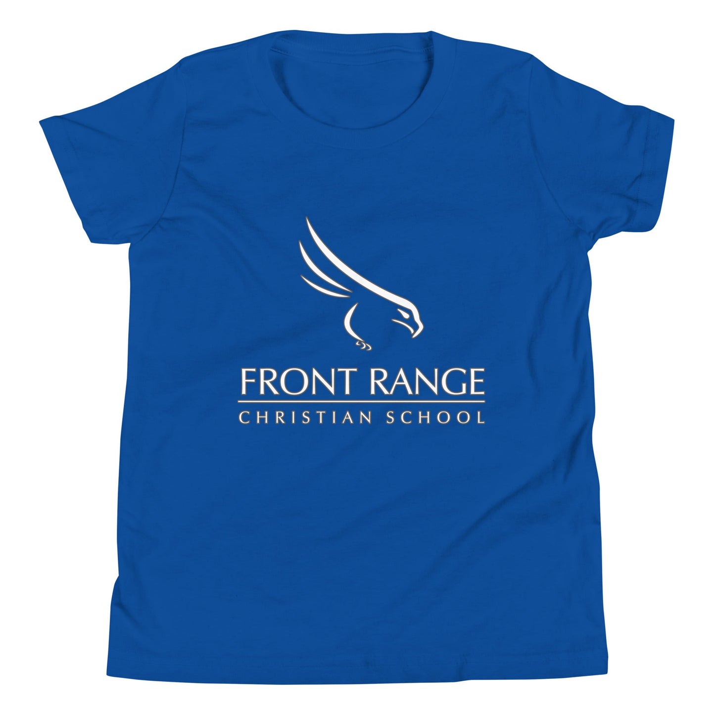 Performance | Youth T-Shirt | FRCS | Vanguard Logo
