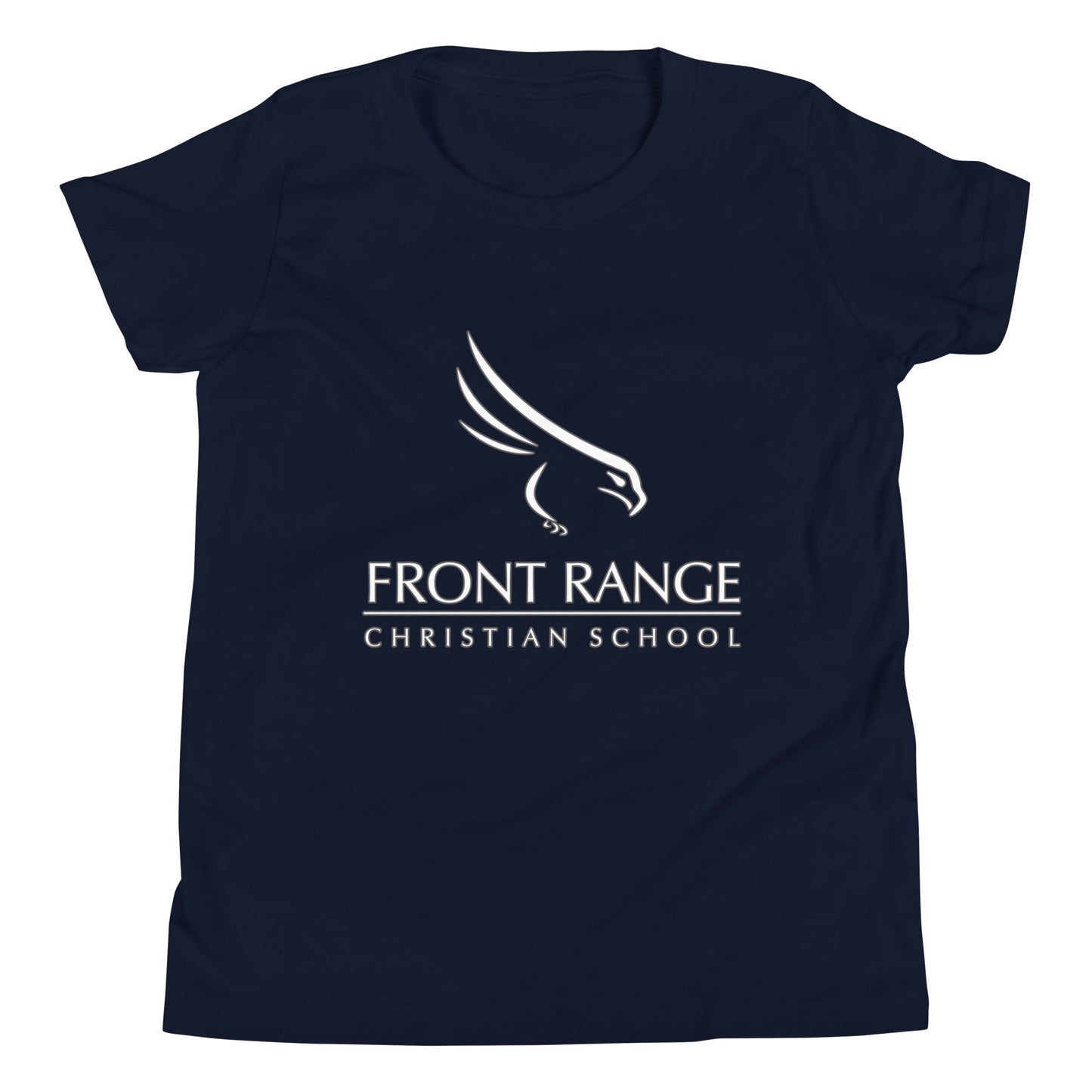 Performance | Youth T-Shirt | FRCS | Vanguard Logo