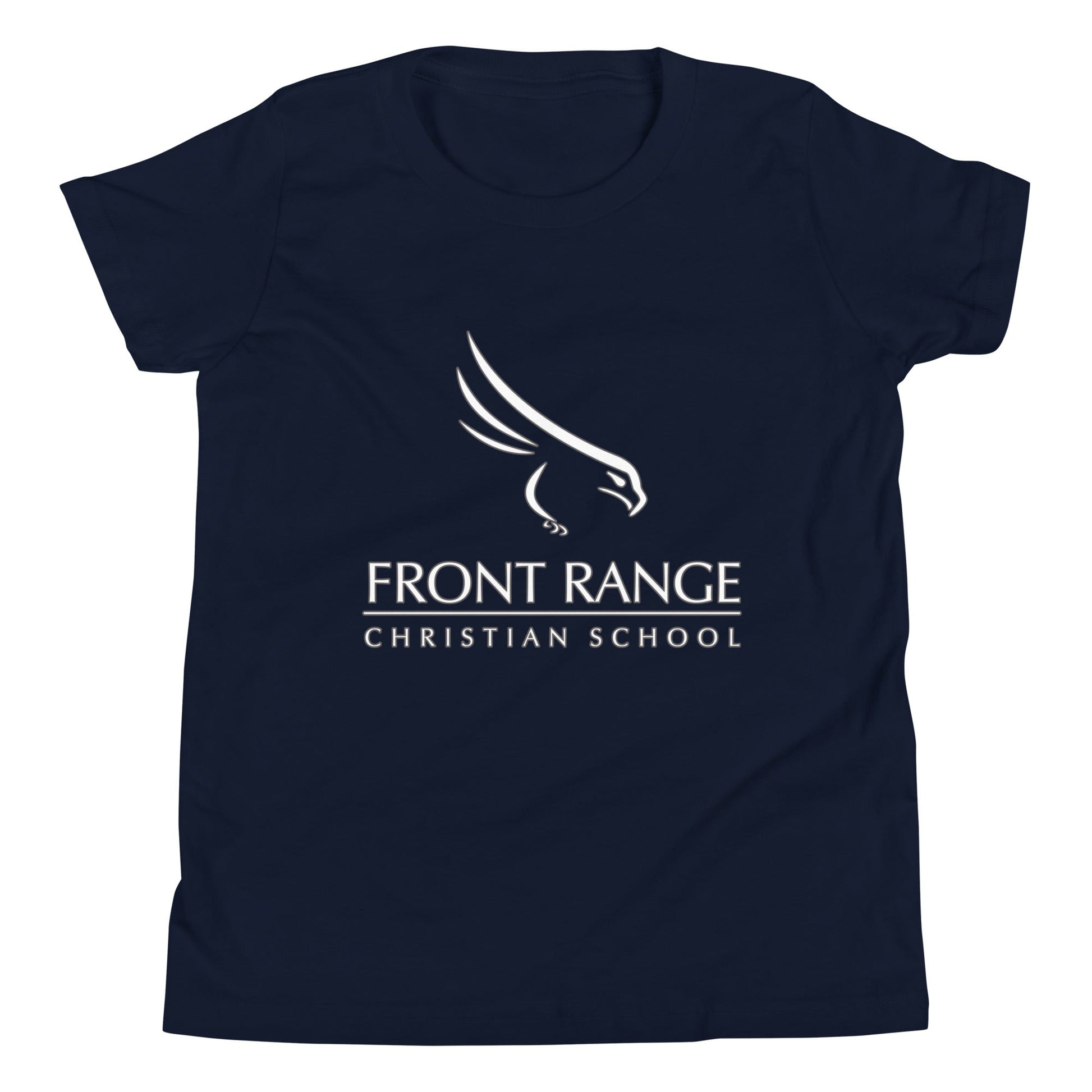 Performance | Youth T-Shirt | FRCS | Vanguard Logo