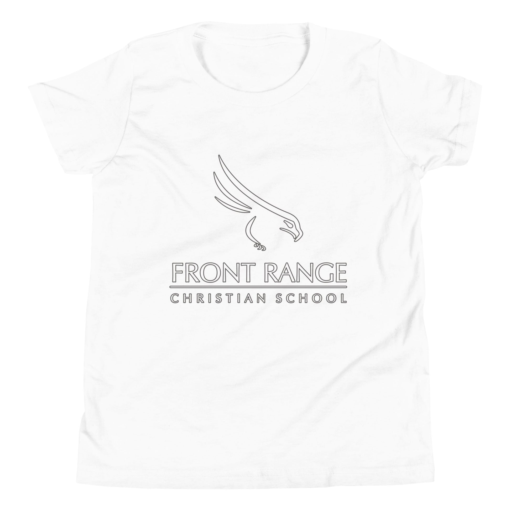 Performance | Youth T-Shirt | FRCS | Vanguard Logo
