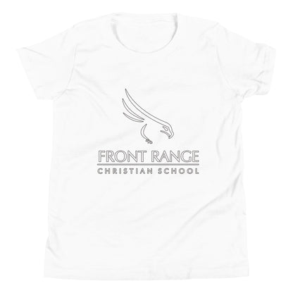 Performance | Youth T-Shirt | FRCS | Vanguard Logo