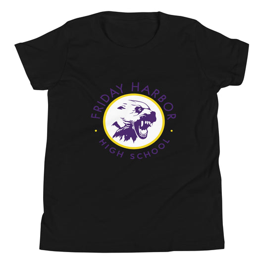 Performance | Youth T-Shirt | Friday Harbor Girls Basketball