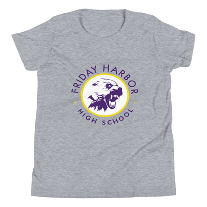 Performance | Youth T-Shirt | Friday Harbor Girls Basketball