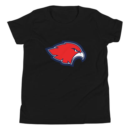 Performance | Youth T-Shirt | Frontier softball | Mascot Logo