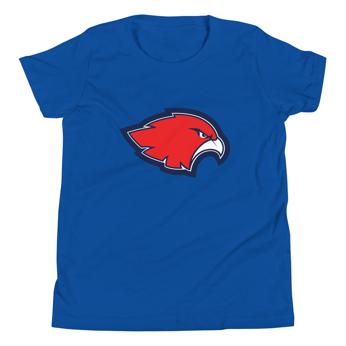 Performance | Youth T-Shirt | Frontier softball | Mascot Logo