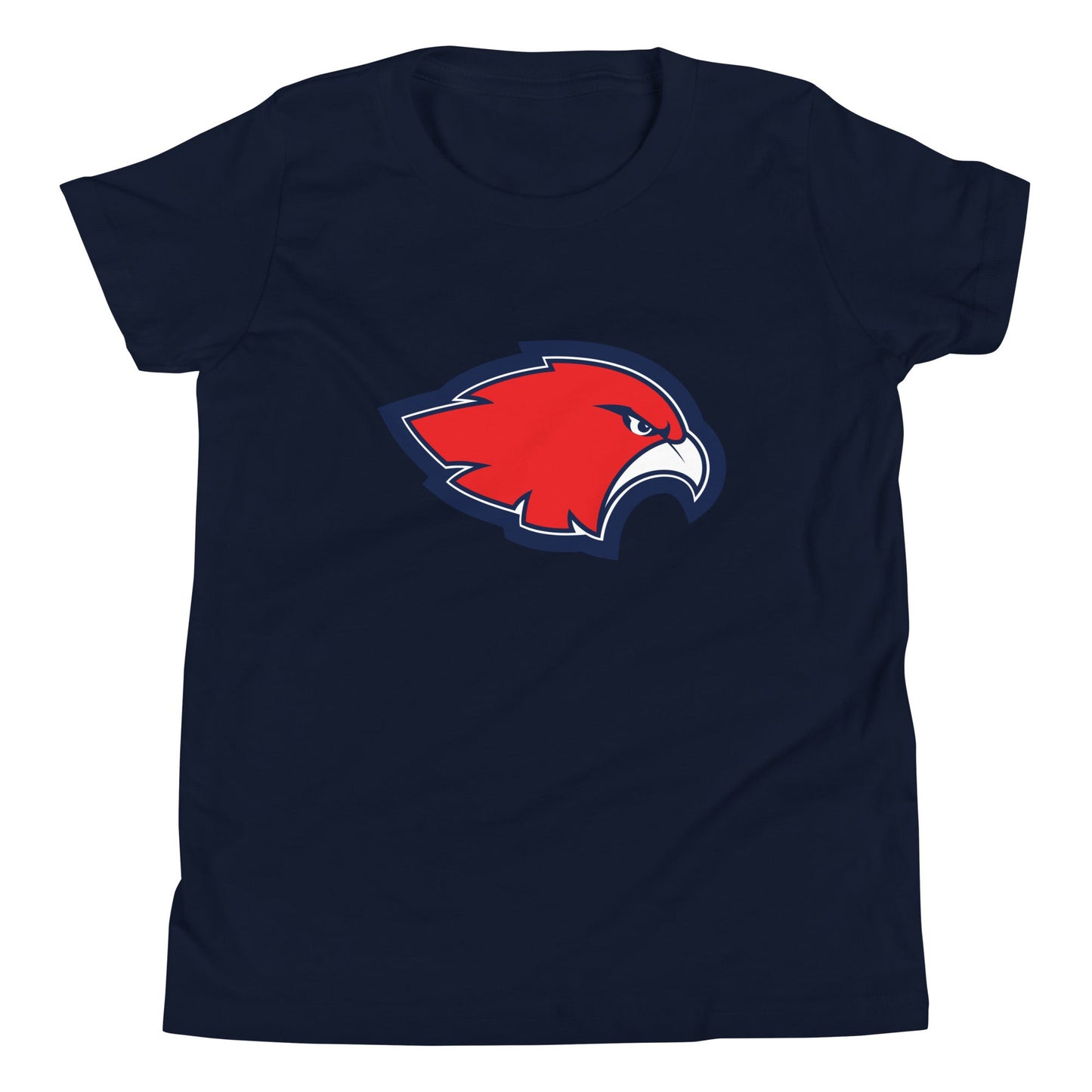 Performance | Youth T-Shirt | Frontier softball | Mascot Logo