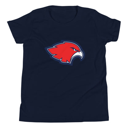 Performance | Youth T-Shirt | Frontier softball | Mascot Logo